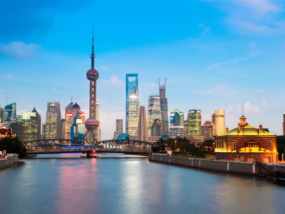 Shanghai
